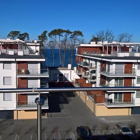 Klifowa 아파트 레왈