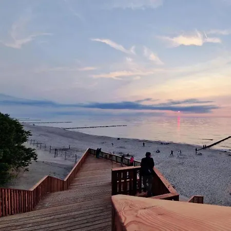 Klifowa 아파트 레왈