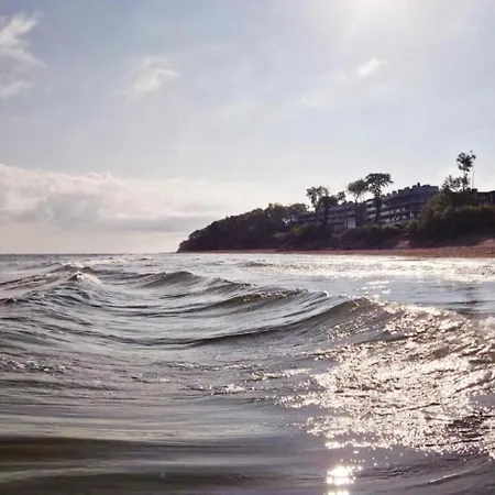 아파트 Klifowa 레왈