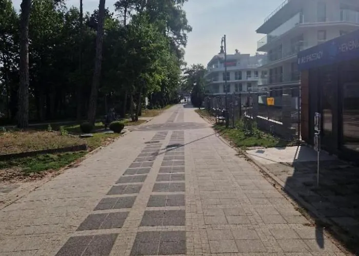 Klifowa 아파트 레왈