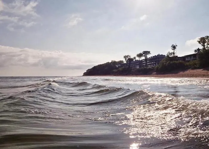 아파트 Klifowa 레왈